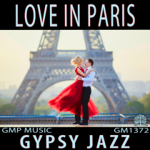 Love In Paris Gypsy Jazz