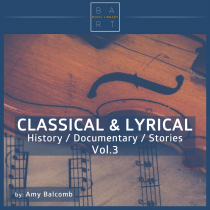 Classical and Lyrical Vol3