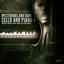 Mysterious and Dark Cello and Piano