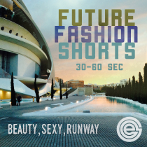 Future Fashions Shorts