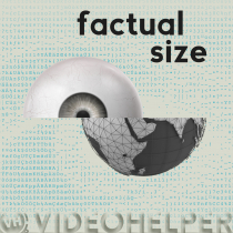 Factual Size