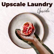 Upscale Laundry Upside