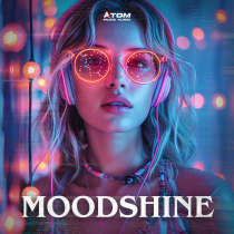 Moodshine, Analog 80s Pulsing Retro Cues