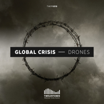 Global crisis Drones
