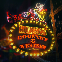 Homespun Country and Western