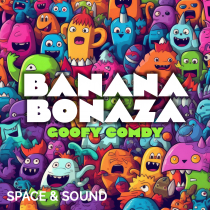 Banana Bonanza Goofy Comedy