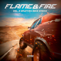 Flame and Fire Vol 2, Uplifting Rock Hybrid