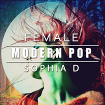 Female Modern Pop Sophia D