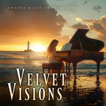 Velvet Visions, Reflective Minimal Piano Themes