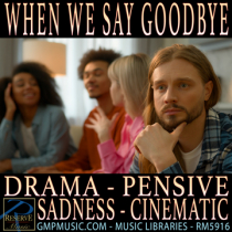 When We Say Goodbye (Drama)