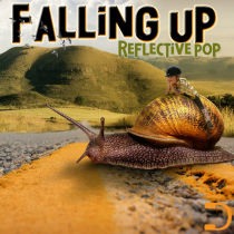 Falling Up Reflective Pop