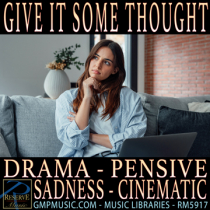 Give It Some Thought (Drama)