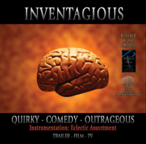 Inventagious (Quirky-Comedy-Outrageous)