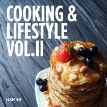 Cooking and Lifestyle Volll