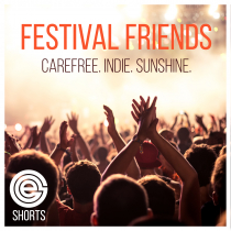Festival Friends Shorts
