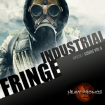 Industrial Fringe - Scores Vol 6