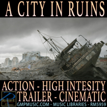 A City In Ruins Action