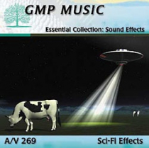 Sci-Fi Effects (Essential Sound Effects)