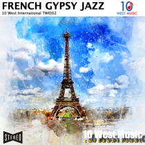 French Gypsy Jazz