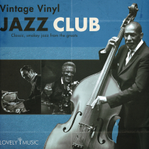 Vintage Vinyl Jazz Club