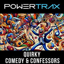 Quirky Comedy & Confessors
