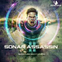 Sonar Assassin II (Signature Orchestral Hybrid)