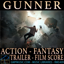 Gunner (Action - Fantasy - Trailer - Film Score)