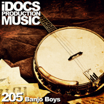 The Banjo Boys