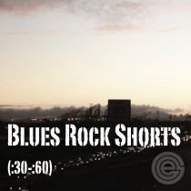 Blues Rock Shorts