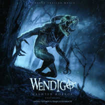 Wendigo Haunted Horror