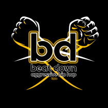Beat Down - Aggressive Hip Hop, Vol. 2