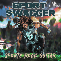 Sport Swagger - Sports Rock Guitar