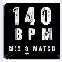 Mix and Match Builders 140bpm mDm