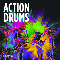 Action Drums