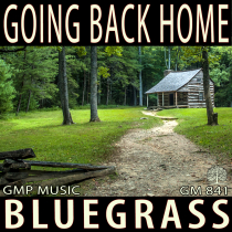 Going Back Home (Bluegrass - Folk)
