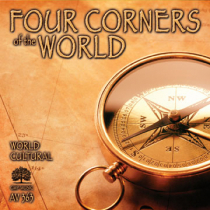 Four Corners of the World (World-Cultural)