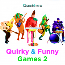 Quirky and Funny Games 2