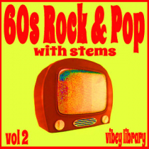 60s Rock and Pop with Stems