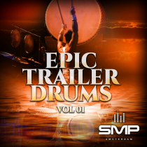 Epic Trailer Drums vol 01