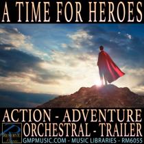 A Time For Heroes - Action Underscore