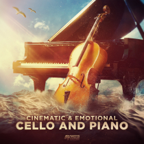 Cinematic and Emotional Cello and Piano