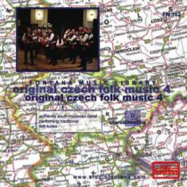 Original Czech Folk Music 4