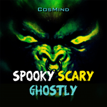 Spooky Scary Ghostly