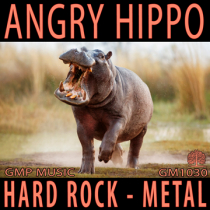 Angry Hippo (Hard Rock - Metal - Aggressive - Sports)