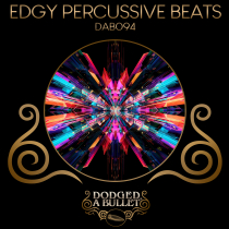 Edgy Percussive Beats