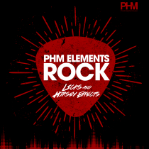 Elements Rock Licks And Horsey Effects