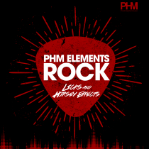 Elements Rock Licks And Horsey Effects