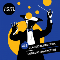Classical Fantasia, Comedic Characters