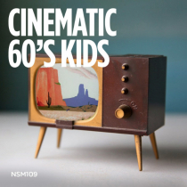 NSM-109 Cinematic 60s Kids