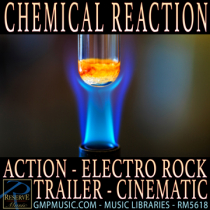 Chemical Reaction (Action - Electro Rock - Trailer - Cinematic)